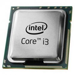 Processador gamer Intel Core i3-6100 CM8066201927202 de 2 núcleos e 3.7GHz de frequência com gráfica integrada