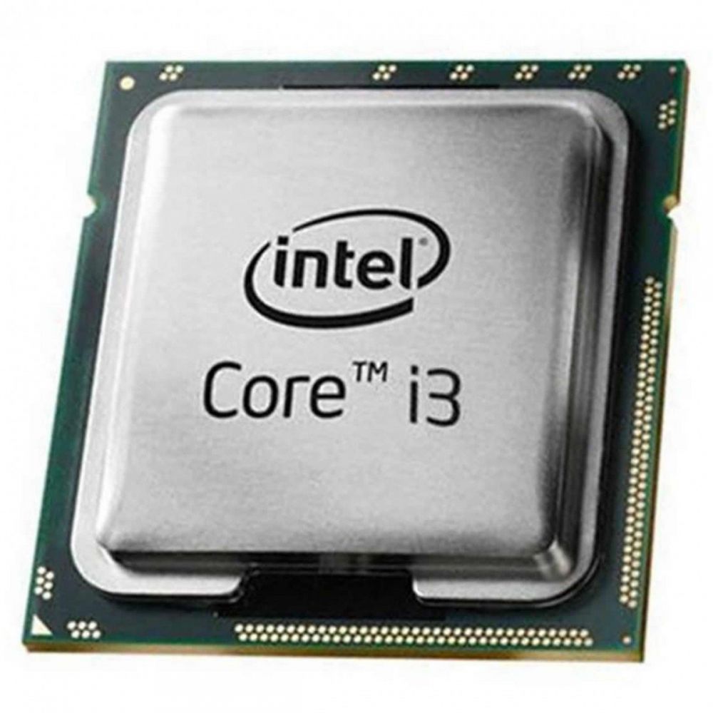 Processador Intel Core i3-12100F BX8071512100F de 4 núcleos e 4.3GHz de frequência Imagem 1